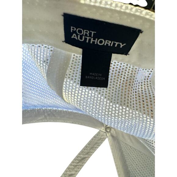 Rabid Baits Hat Men’s One Size Black/White Snapback - Picture 10 of 14